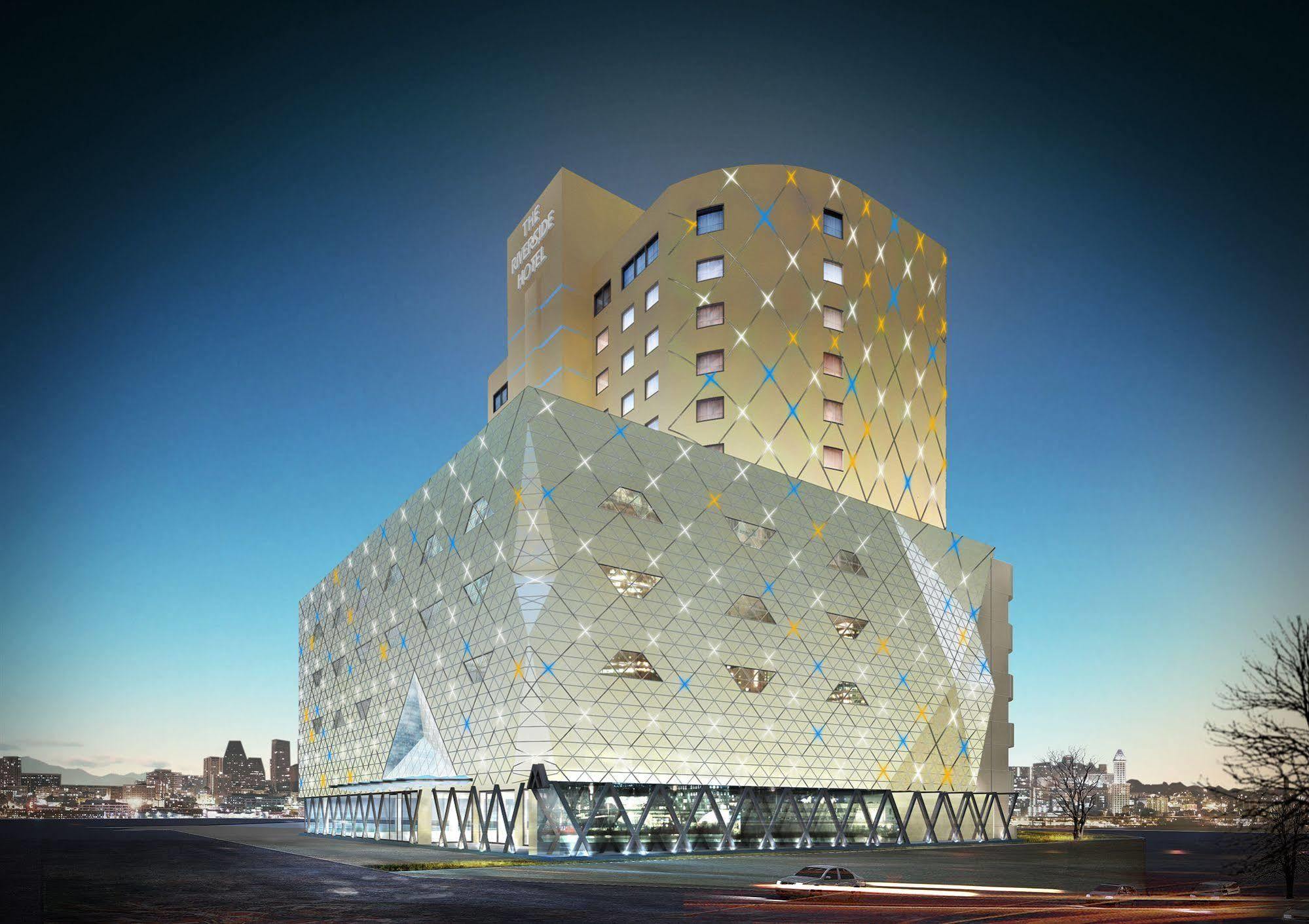 The Riverside Hotel 3*