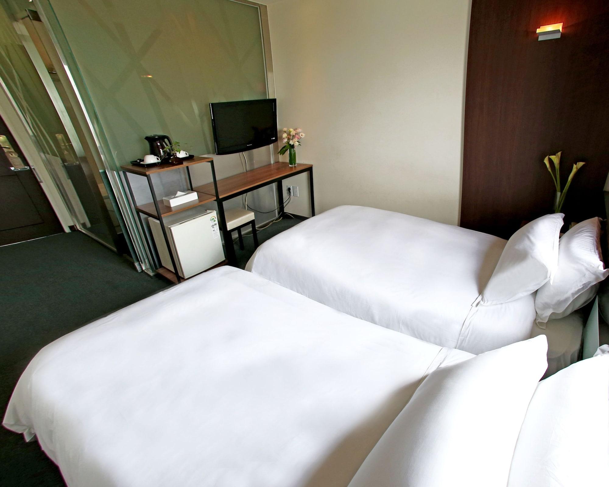 โรงแรมริเวอร์ไซด์ โรงแรม โซล